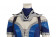 Mortal Kombat 1 Kitana Cosplay Costume