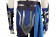 Mortal Kombat 1 Kitana Cosplay Costume