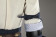 Mortal Kombat 1 RAIDEN Cosplay Costume Full Set