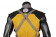 Mortal Kombat 1 Scorpion Cosplay Costume