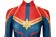 Movie Captain Marvel 3D Cosplay Jumpsuit