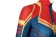 Movie Captain Marvel 3D Cosplay Jumpsuit