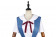NEON GENESIS EVANGELION Asuka Langley Soryu Cosplay Costume