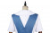 NEON GENESIS EVANGELION Asuka Langley Soryu Cosplay Costume