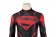 New 52 Superboy Cospay Jumpsuit