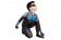 Nightwing Son of Batman Kids 3D Jumpsuit