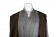 Obi-Wan Season 1 Obi-Wan Kenobi Cosplay Costume Economical Version
