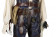 Pirates of The Caribbean Jack Sparrow Jackie Cosplay Costume