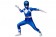 Power Rangers Billy Blue Ranger Kids 3D Jumpsuit