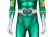 Power Rangers Bura Dragon Ranger 3D Jumpsuit