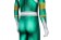 Power Rangers Bura Dragon Ranger 3D Jumpsuit