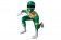 Power Rangers Dragon Ranger Kids 3D Jumpsuit