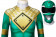 Power Rangers Dragon Ranger Kids 3D Jumpsuit