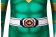 Power Rangers Dragon Ranger Kids 3D Jumpsuit