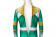 Power Rangers Dragon Ranger Kids 3D Jumpsuit