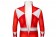 Power Rangers Jason Red Ranger Kids 3D Jumpsuit