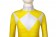 Power Rangers Trini Kwan Yellow Ranger Kids 3D Jumpsuit