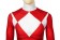 Power Rangers Tyranno Ranger Geki 3D Jumpsuit