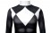 Power Rangers Zack Black Ranger Kids 3D Jumpsuit