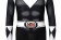 Power Rangers Zack Black Ranger Kids 3D Jumpsuit