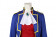 Princess Peach Showtime Fencer Peach Cosplay Costume