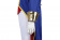 Princess Peach Showtime Fencer Peach Kids Cosplay Costume