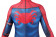 PS5 Marvel's Spider-Man Classic Damaged Suit Kids Jumpsuit