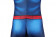 PS5 Marvel's Spider-Man Classic Damaged Suit Kids Jumpsuit