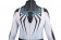 PS5 Marvel's Spider-Man Negative Suit Kids Jumpsuit