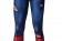 PS5 Spider-Man Classic Suit Damaged Version Jumpsuit