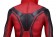 PS5 Spider-Man Crimson Cowl Suit Cosplay Jumpsuit