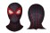 PS5 Spider-Man Crimson Cowl Suit Cosplay Jumpsuit