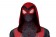 PS5 Spider-Man Crimson Cowl Suit Cosplay Jumpsuit