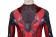 PS5 Spider-Man Crimson Cowl Suit Cosplay Jumpsuit