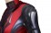 PS5 Spider-Man Crimson Cowl Suit Cosplay Jumpsuit