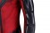 PS5 Spider-Man Crimson Cowl Suit Cosplay Jumpsuit