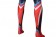 PS5 Spider-Man Miles Morales 2099 Suit Cosplay Jumpsuit