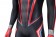 PS5 Spider-Man Miles Morales 2099 Suit Cosplay Jumpsuit