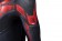 PS5 Spider-Man Miles Morales Advanced Tech Suit Cosplay Jumpsuit