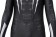 PS5 Spider-Man Miles Morales Symbiote Black Suit Kids Jumpsuit