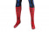 PS5 Spider-Man Vintage Comic Book Suit Jumpsuit