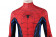 PS5 Spider-Man Vintage Comic Book Suit Jumpsuit