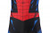 PS5 Spider-Man Vintage Comic Book Suit Jumpsuit