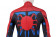 PS5 Spider-Man Vintage Comic Book Suit Jumpsuit