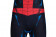 PS5 Spider-Man Vintage Comic Book Suit Kids Jumpsuit