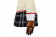 Puella Magi Madoka Magica Akemi Homura Cosplay Costume