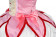 Puella Magi Madoka Magica Kaname Madoka Combat Suit Cosplay Dress
