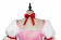 Puella Magi Madoka Magica Kaname Madoka Combat Suit Cosplay Dress