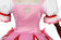 Puella Magi Madoka Magica Kaname Madoka Combat Suit Cosplay Dress