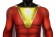 Shazam Billy Baston 3D Cosplay Jumpsuit